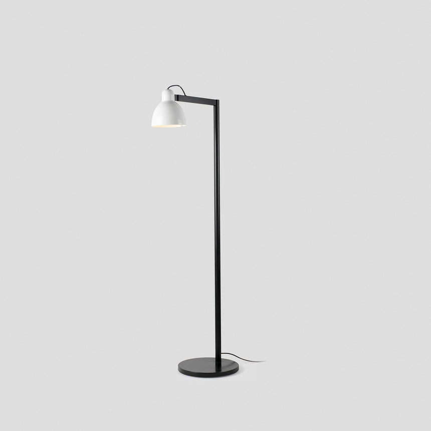 Faro VENICE White living room floor lamp 64275-111