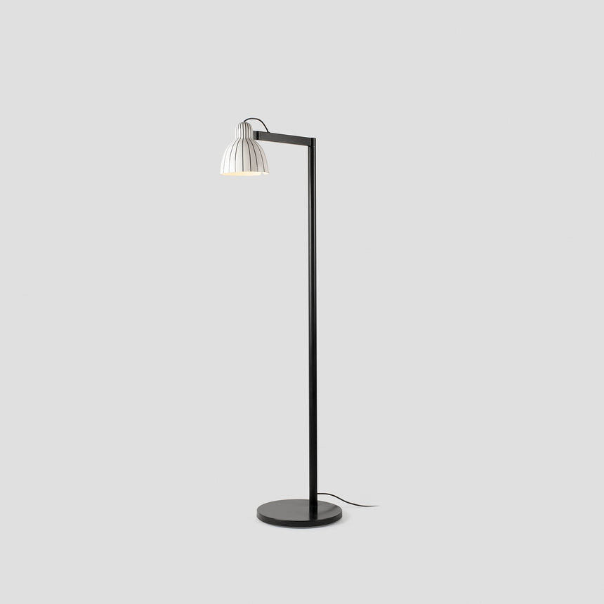 Faro VENICE Striped living room floor lamp 64275-114