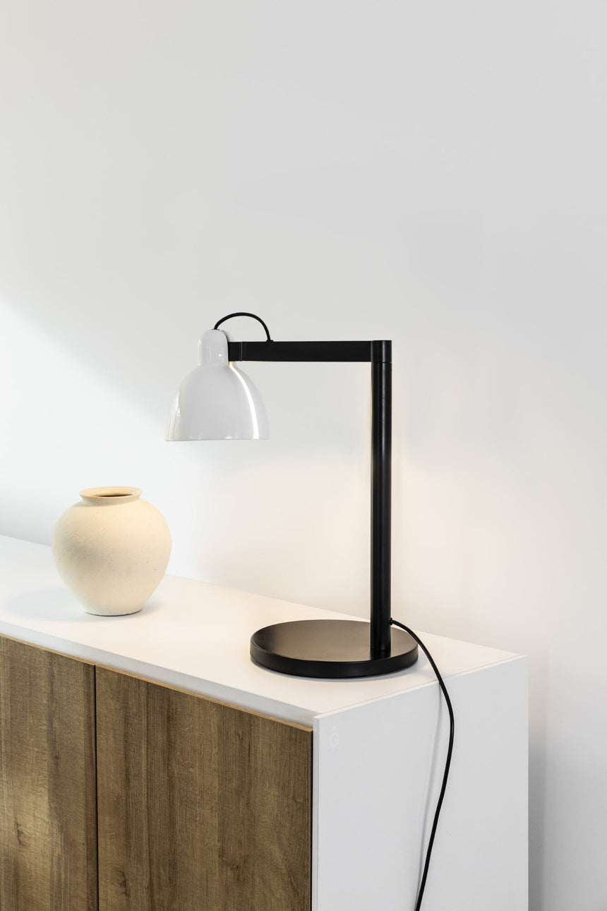 Faro VENICE White table lamp 64276-111