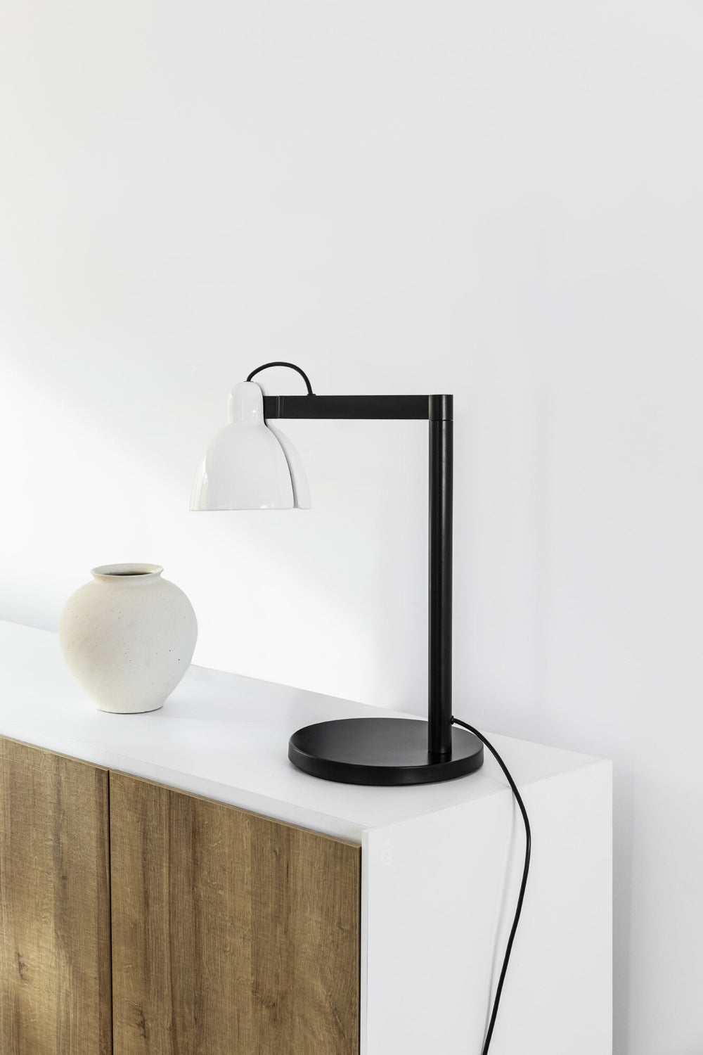 Faro VENICE White table lamp 64276-111