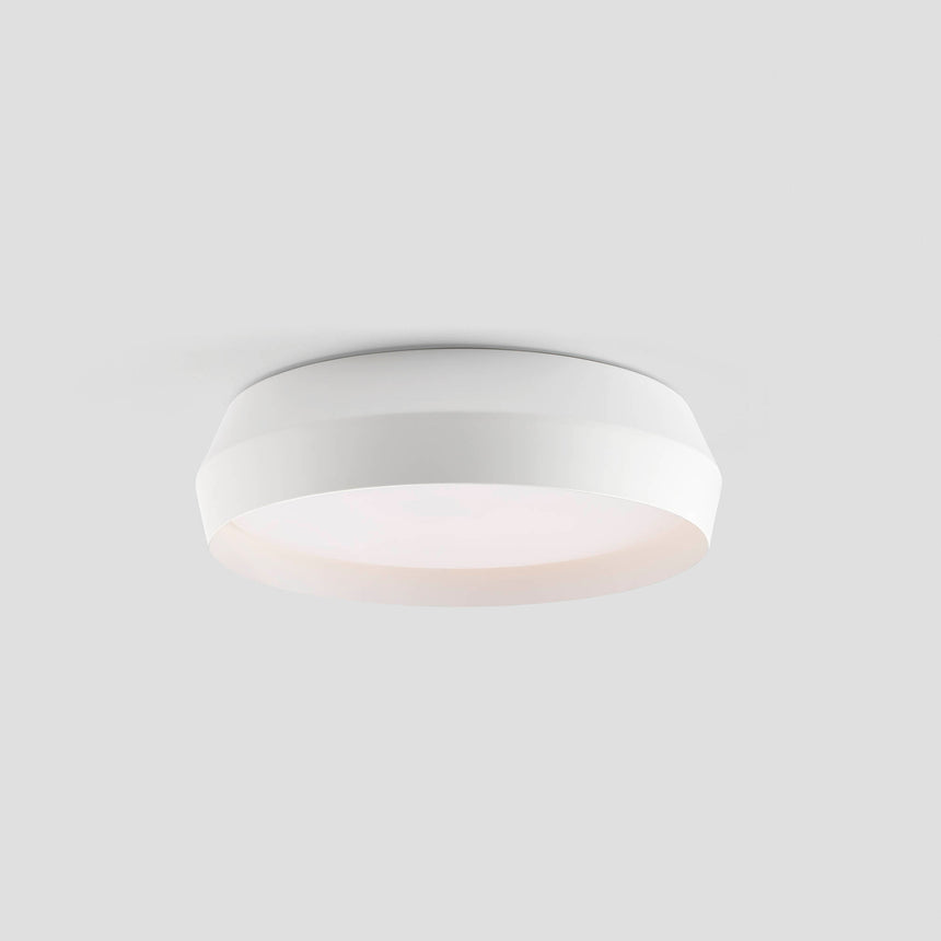 Faro SHOKU 350 white/white wall/ceiling lamp 64277