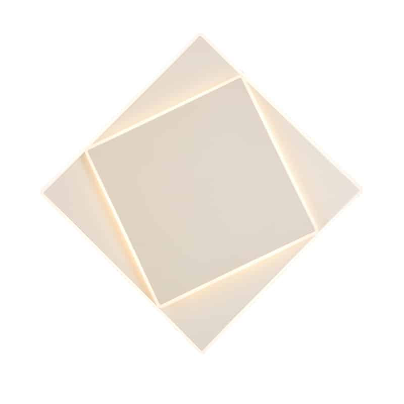 Mantra Dakla Aplique LED blanco 6429