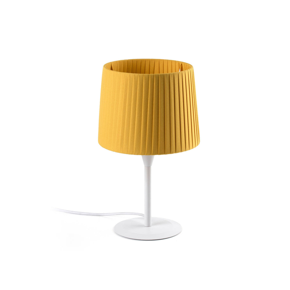 Faro SAMBA S Mini table lamp white/yellow tape 64316-36