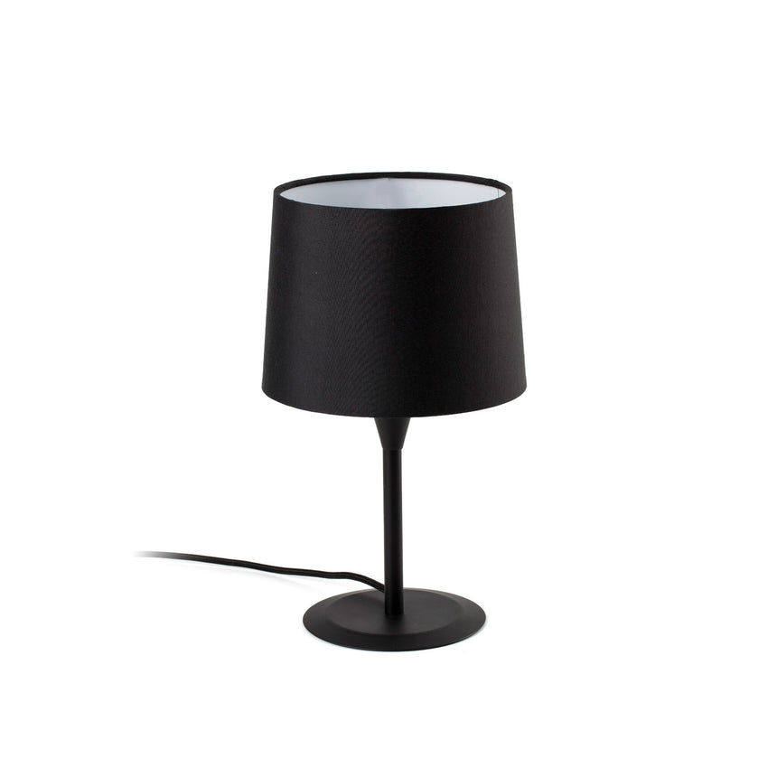 Faro CONGA S Black/black table lamp 64317-03
