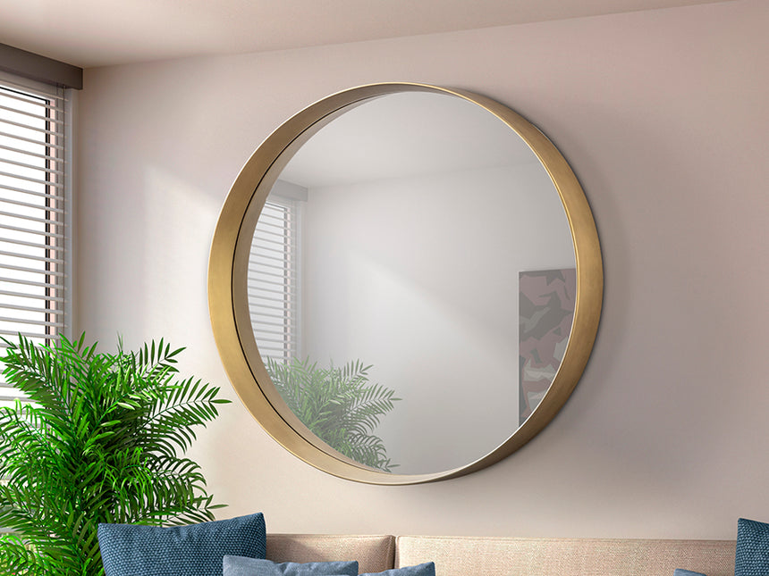 Schuller Mia Espejo oro 646277