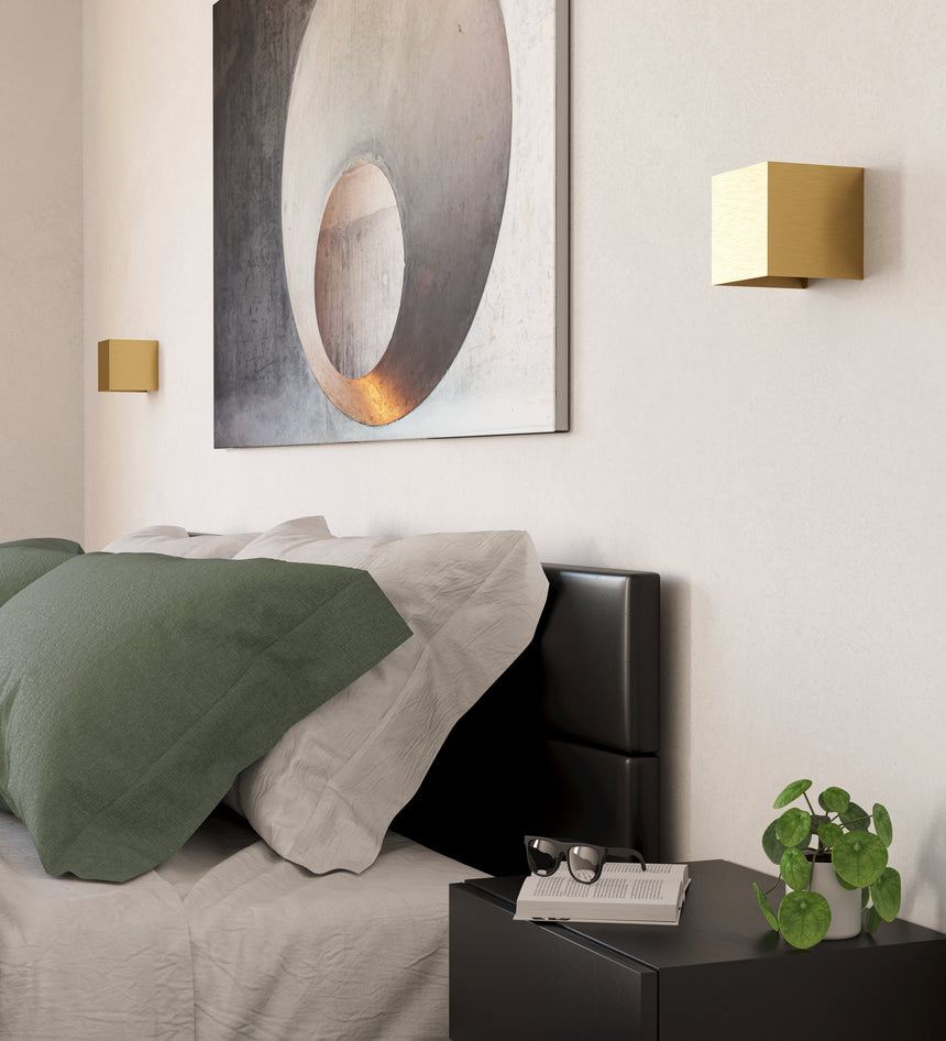 EGLO901091 APLIQUE VALMONTONE ORO LED
