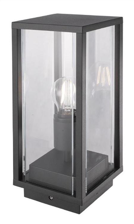 Mantra Meribel Sobremuro exterior negro 6490