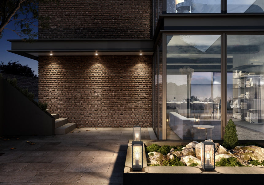 Mantra Meribel Sobremuro exterior negro 6490