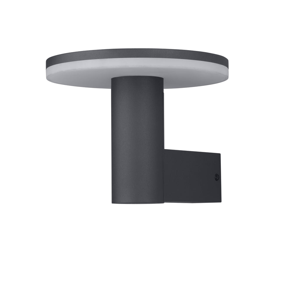 Mantra Cerler Garden Wall Light Gray 3000K 6496