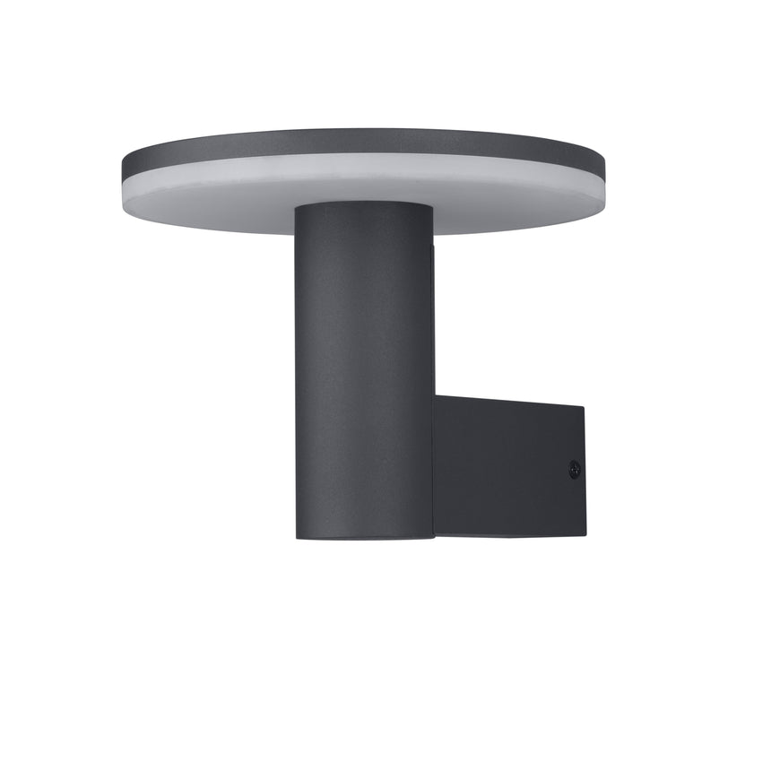 Mantra Cerler Garden Wall Light Gray 3000K 6496