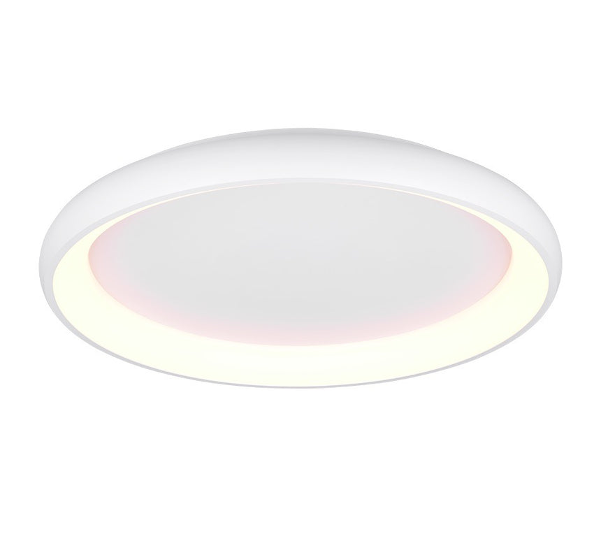 Trio Cardona LED Ceiling Light White 59W 75cm 649617531