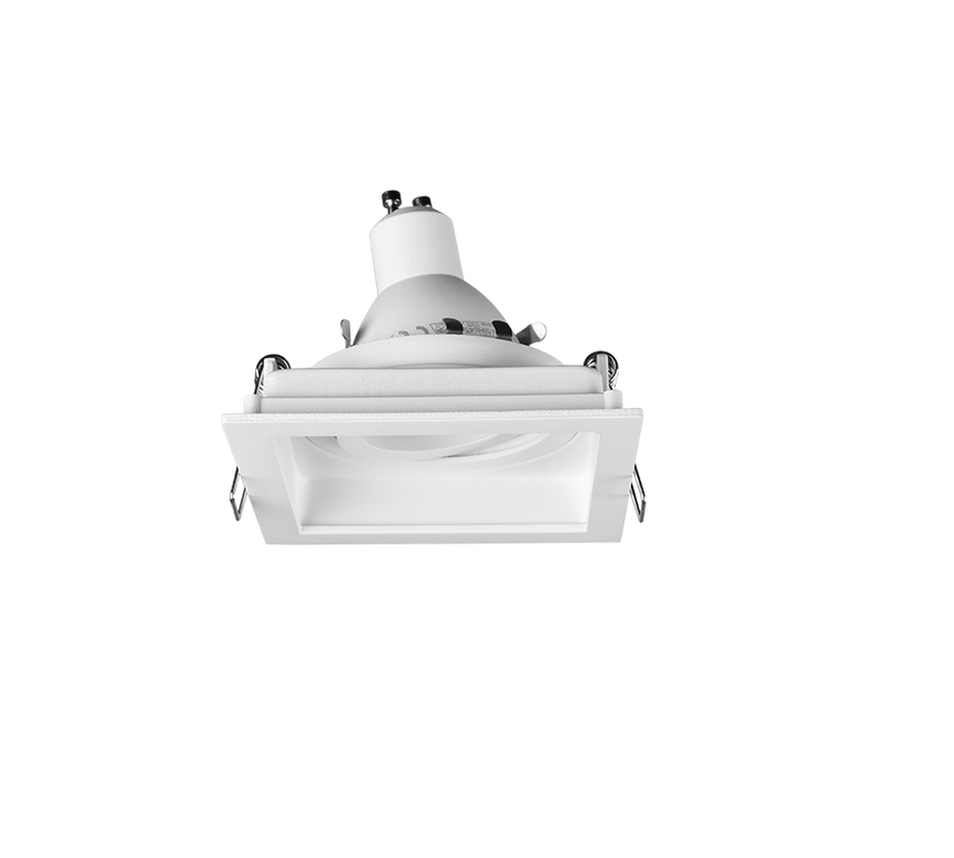 Downlight empotrable Trio Kenai blanco mate 651600131 - vista 3