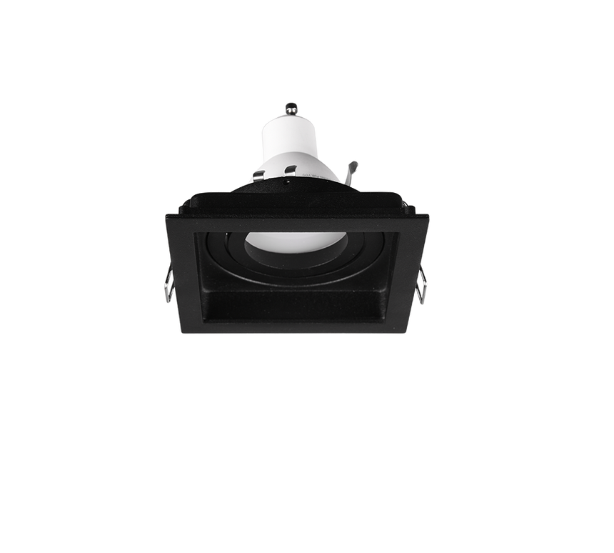 Downlight empotrable Trio Kenai negro mate 651600132 - vista 3