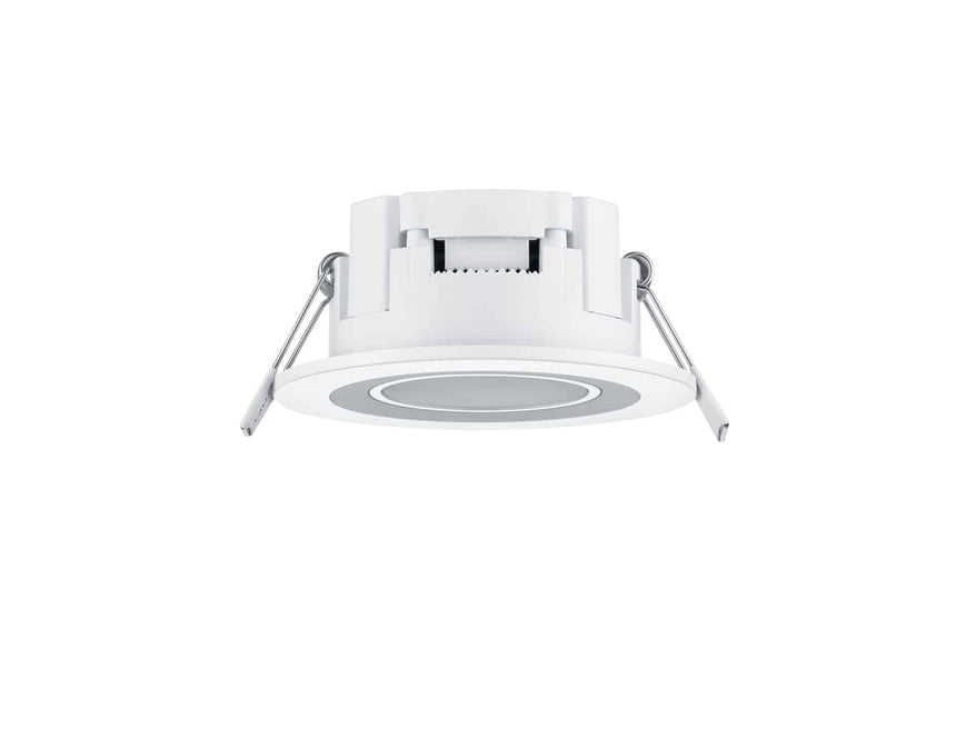 Trio Core Empotrable LED de plástico estera blanca 652510131