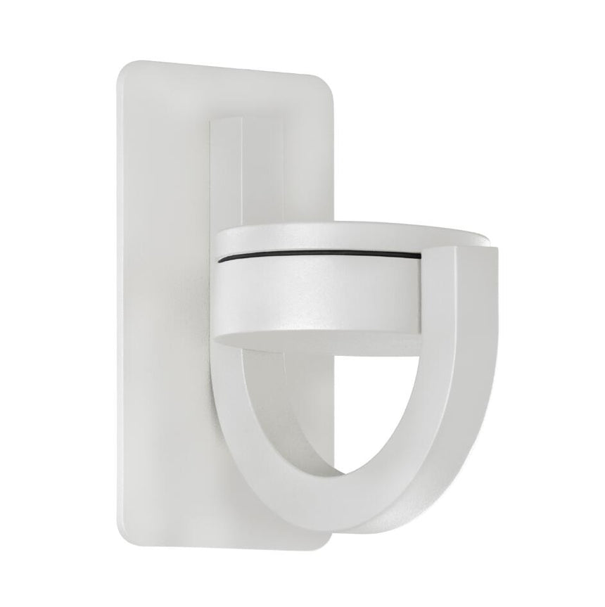 Mantra Iguazu Outdoor Wall Lamp IP54 white 6559