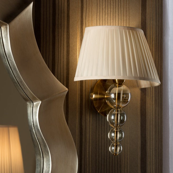 Schuller Mercury Sconce Champagne 663618