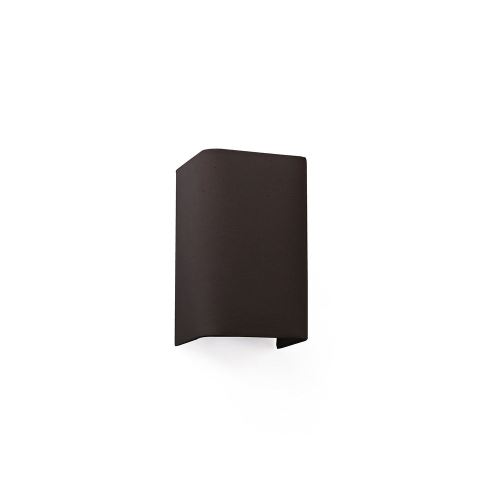 Faro COTTON RCT Vertical black wall lamp 66404