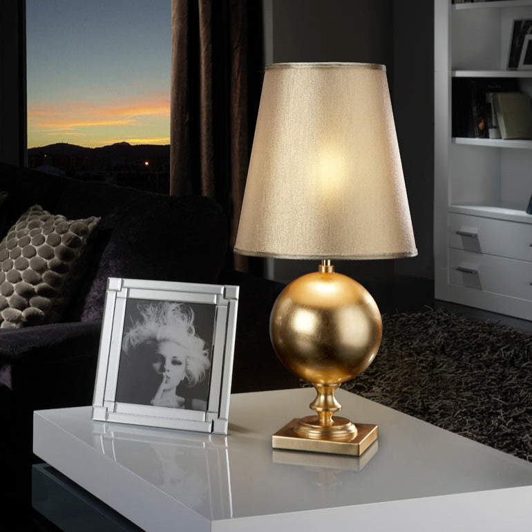 Schuller Terra Sobremesa pan de oro 664443