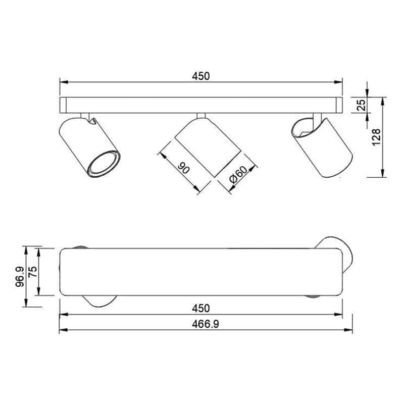 Mantra Sal Negro Foco negro 6711