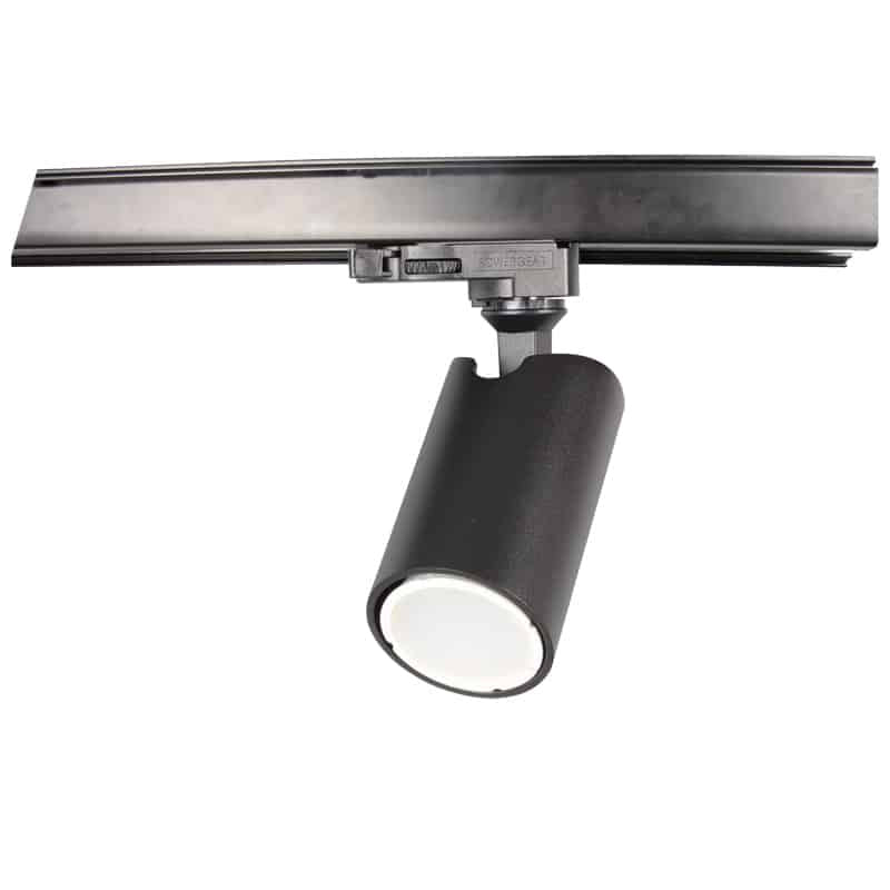 Mantra Sal Negro Foco Carril Trifasico negro 6718