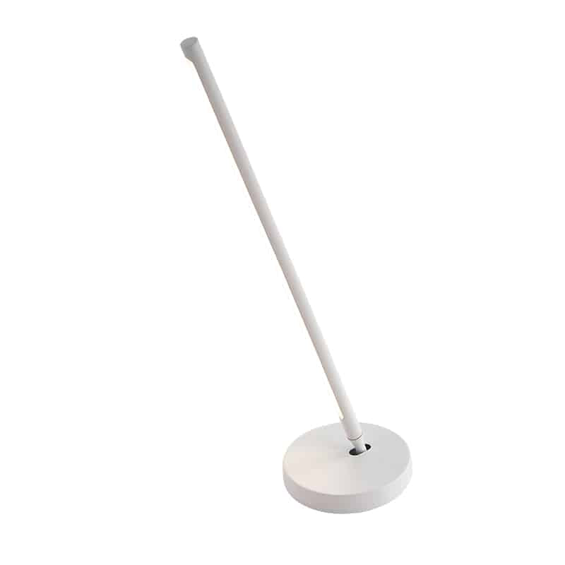 Mantra Torch Sobremesa grande LED blanco 6737