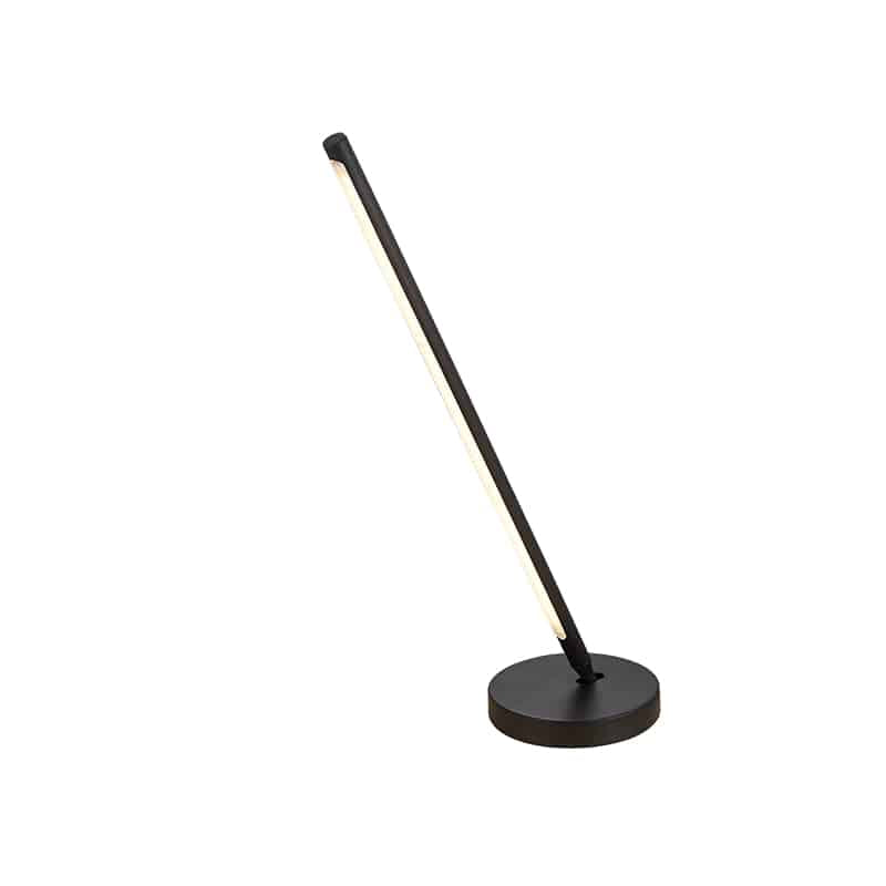 Mantra Torch Sobremesa grande LED negro 6738