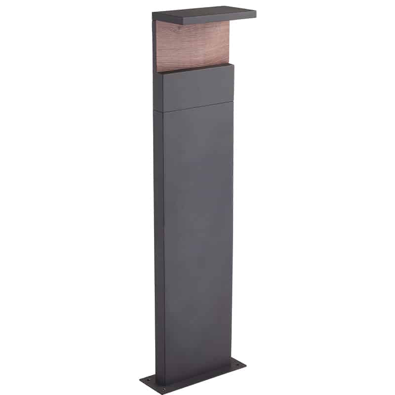 Mantra Ruka Lámpara LED 13W gris oscuro 3000K 6773