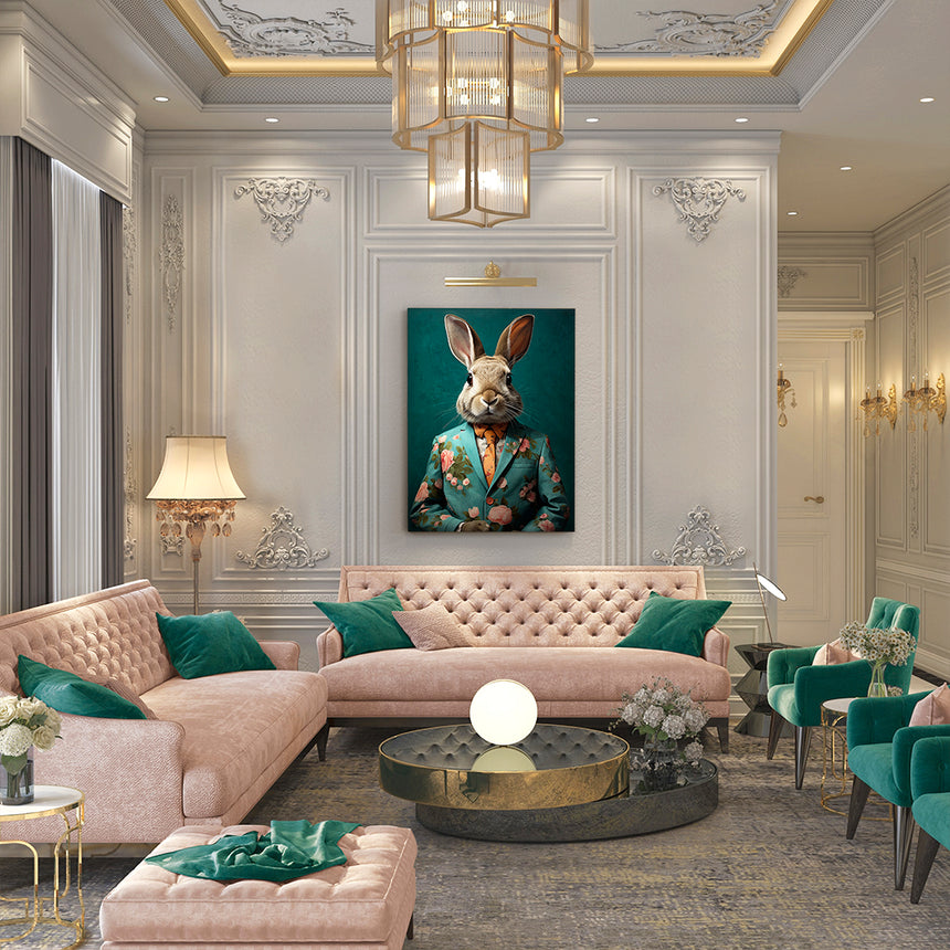 Schuller Mr. Rabbit acrílico 90x120 679602