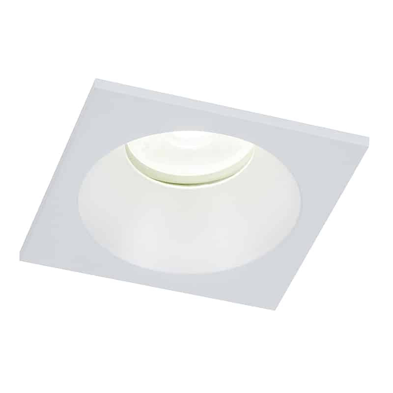 Mantra Comfort IP Recessed white 6812