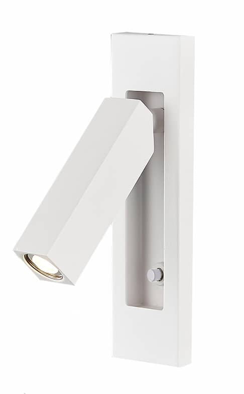 Mantra Gokova Aplique LED blanco 6820