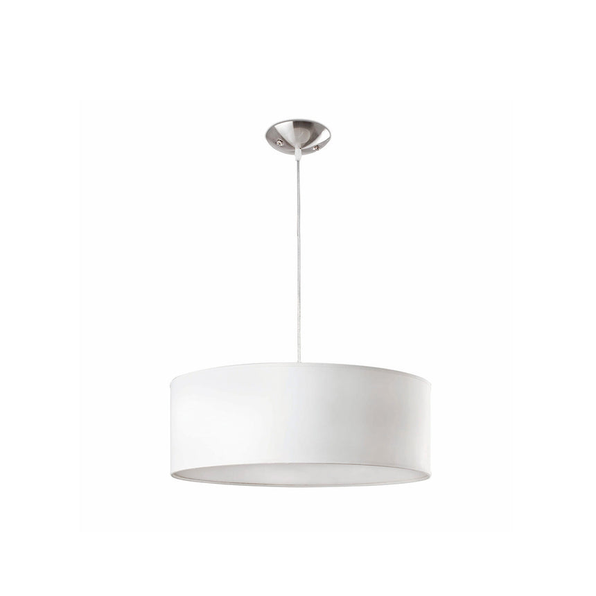 Faro SEVEN 500 White pendant lamp 68284