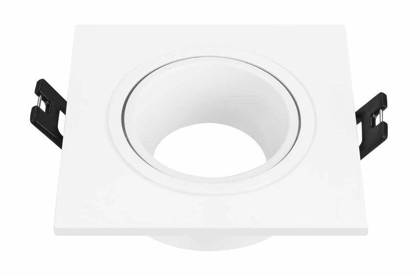 Mantra Lamborjini Empotrable blanco 6837