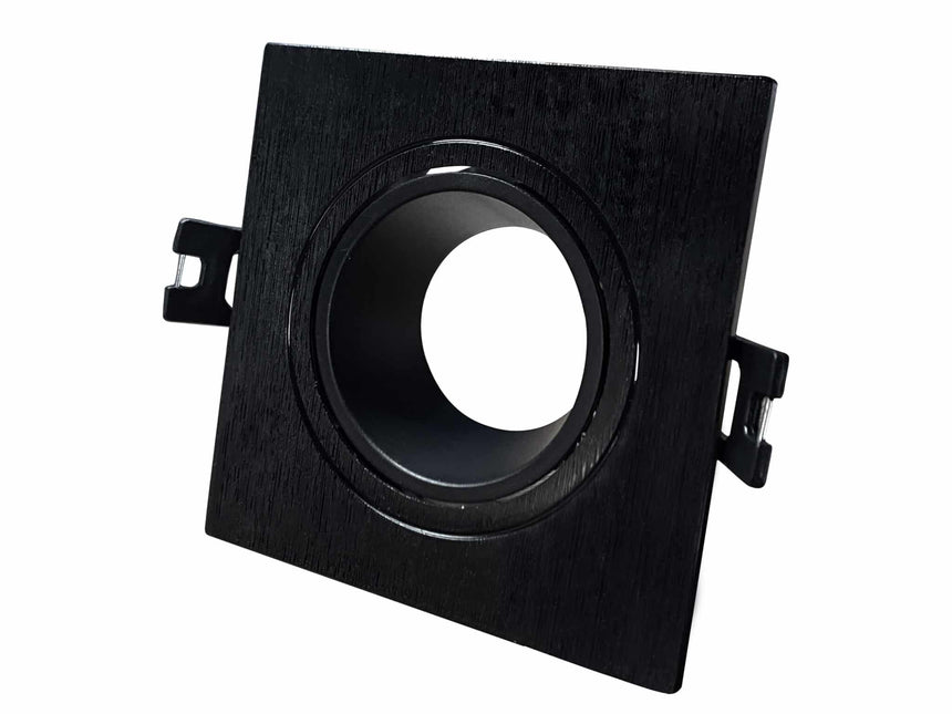 Mantra Lamborjini Empotrable negro 6838