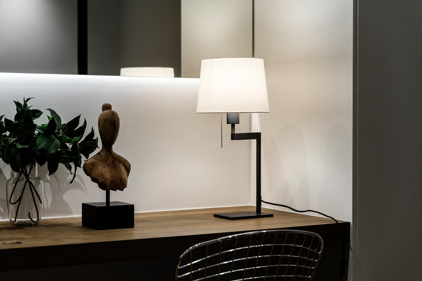 Faro ARTIS Bronze table lamp 68488