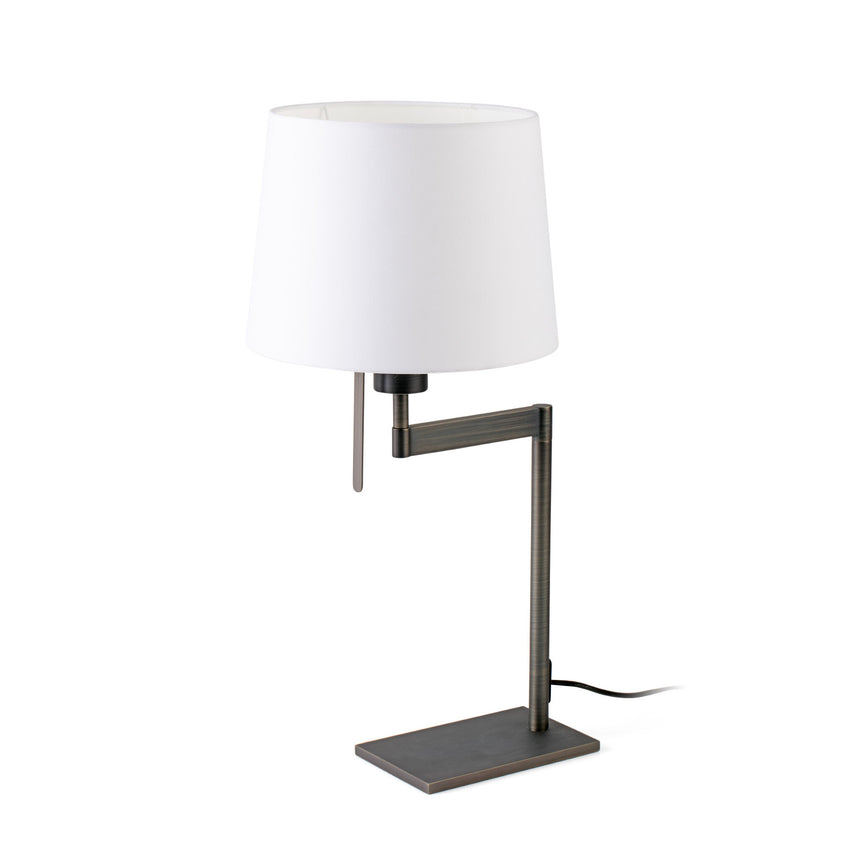 Faro ARTIS Bronze table lamp 68488