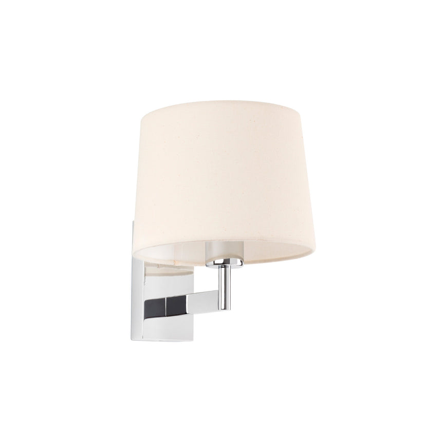 Faro ARTIS Wall lamp chrome/beige 68491-02