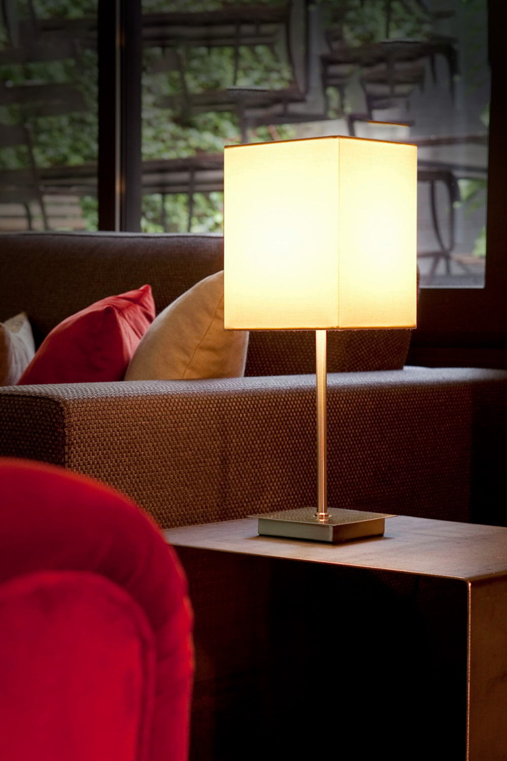 Faro THANA White table lamp 68530