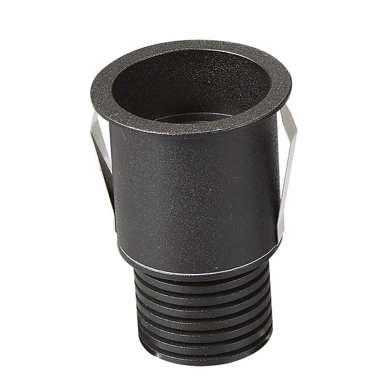 Mantra Guincho Empotrable LED negro 6858