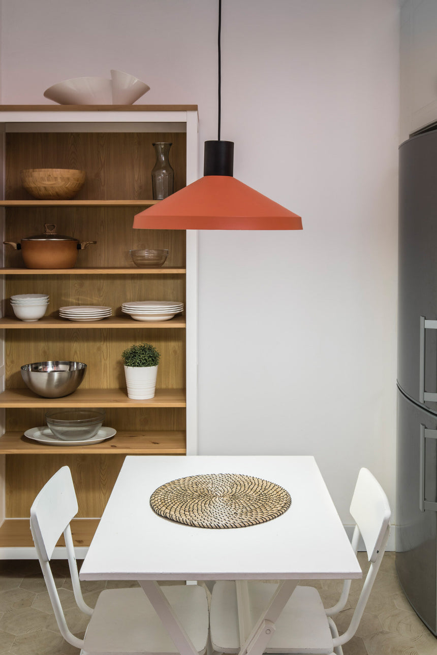 Faro KOMBO 400 Terracotta pendant lamp 1L 68597-1L