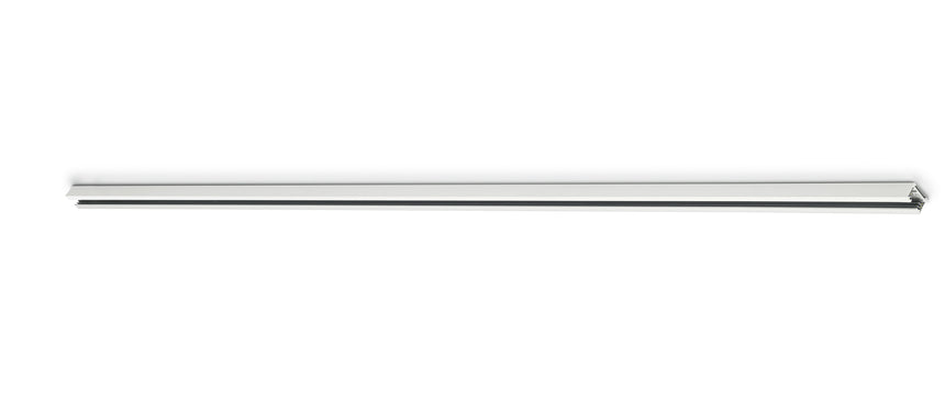 Carril Trio DUOline blanco mate 3cm 700331
