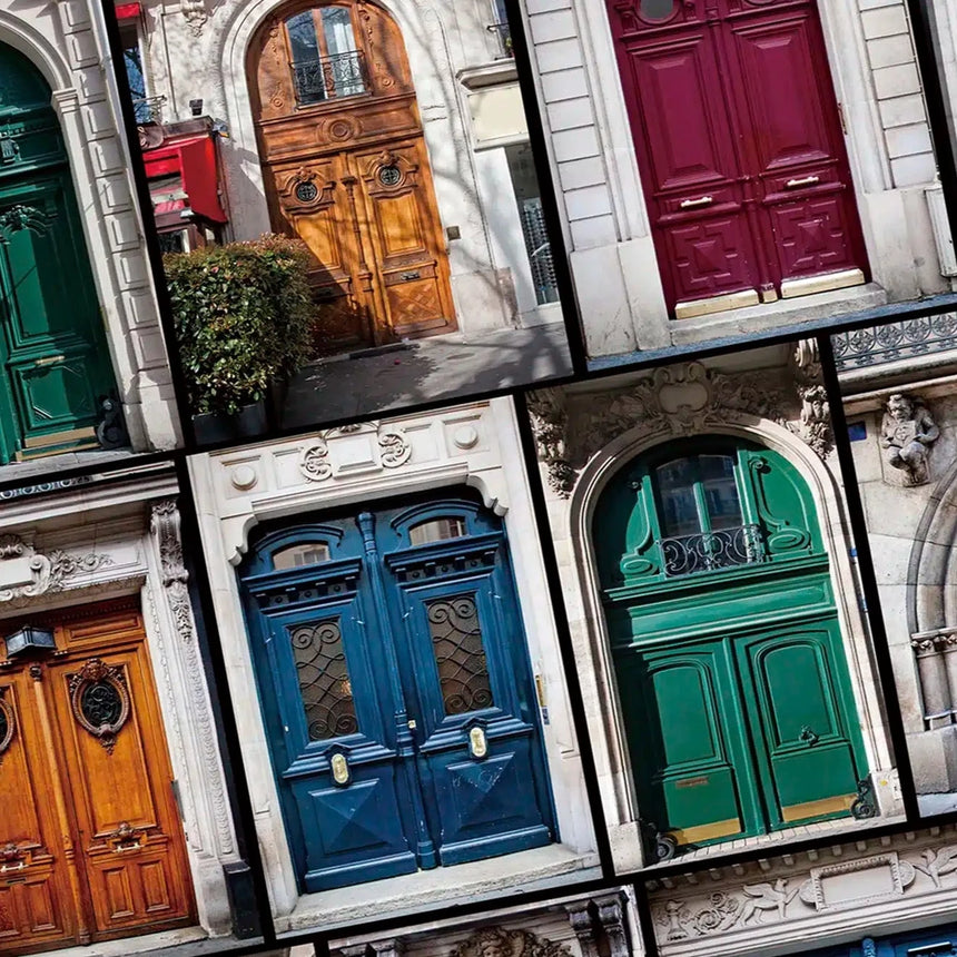 Schuller Portales Fotografía impresa 100x100 702164