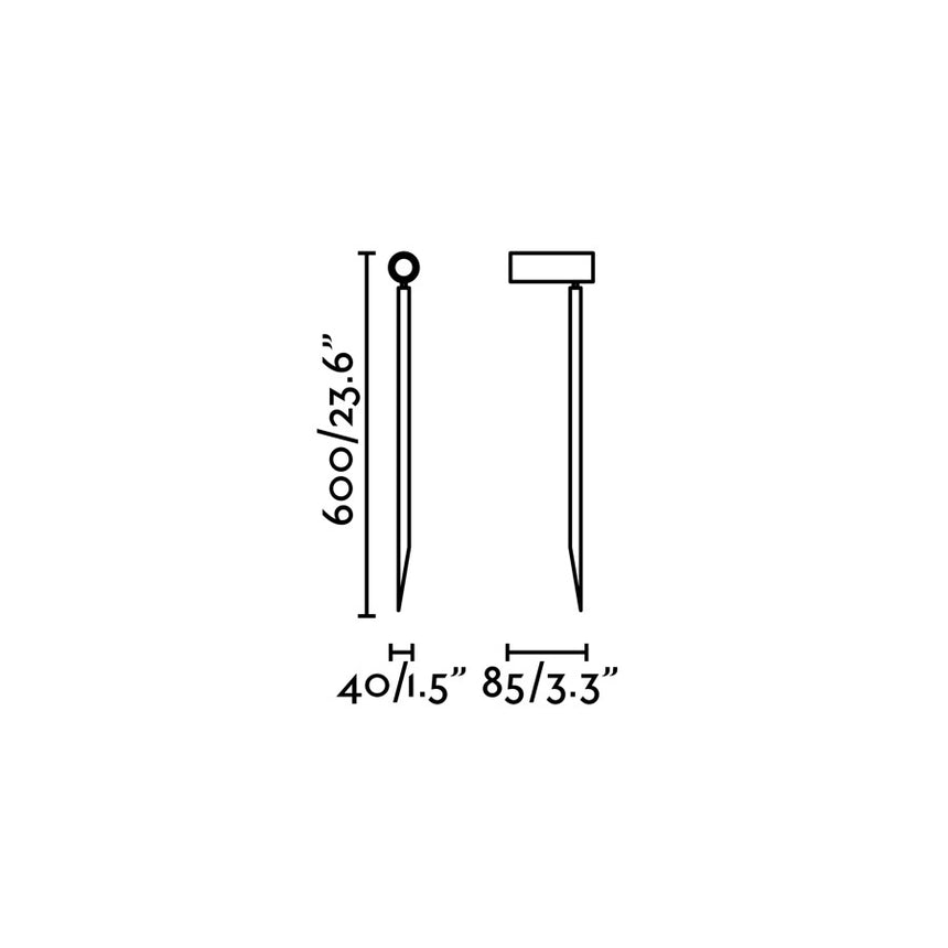 Faro 70226 - Dibujo técnico