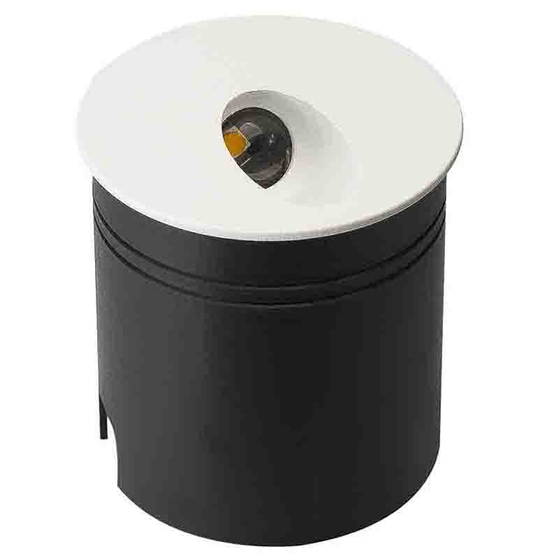 Mantra Aspen Aplique de pared LED blanco arena 7023