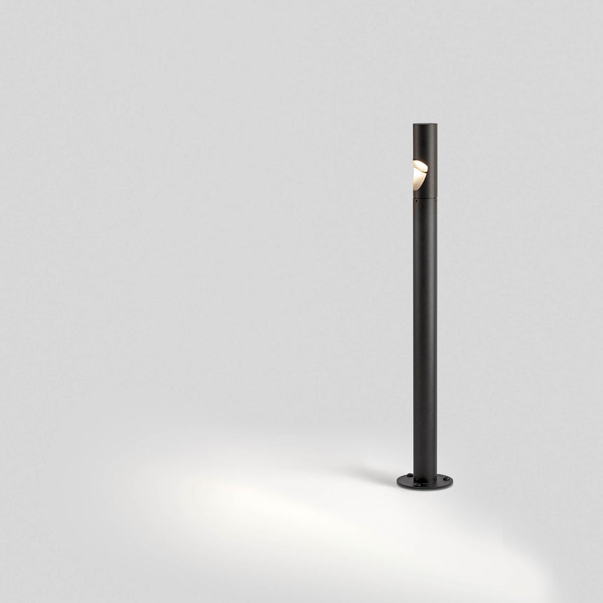 Faro BEZEL Lámpara baliza negro 70247