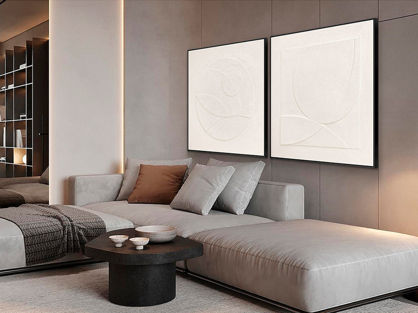 Schuller Albos Set Bajorrelieves 100x100 702539