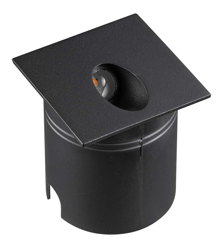 Mantra Aspen Outdoor LED sign IP65 black 7025