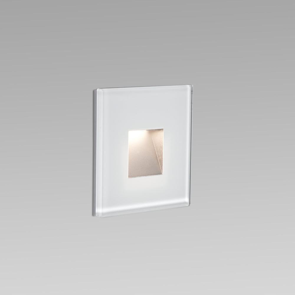 DART SQ Recessed White Light 3000K 70272N