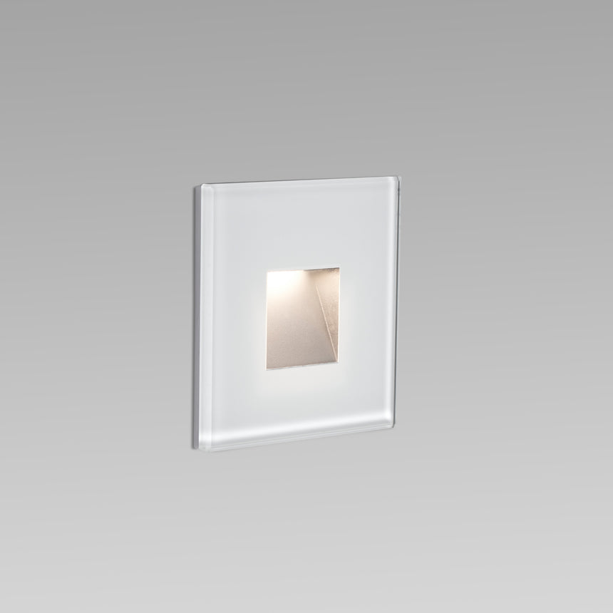 DART SQ Recessed White Light 3000K 70272N