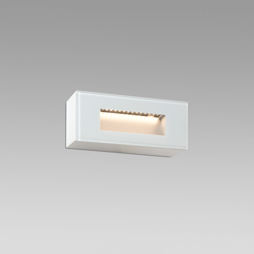 Dart-2 Recessed White Led Light 5W 2700K
