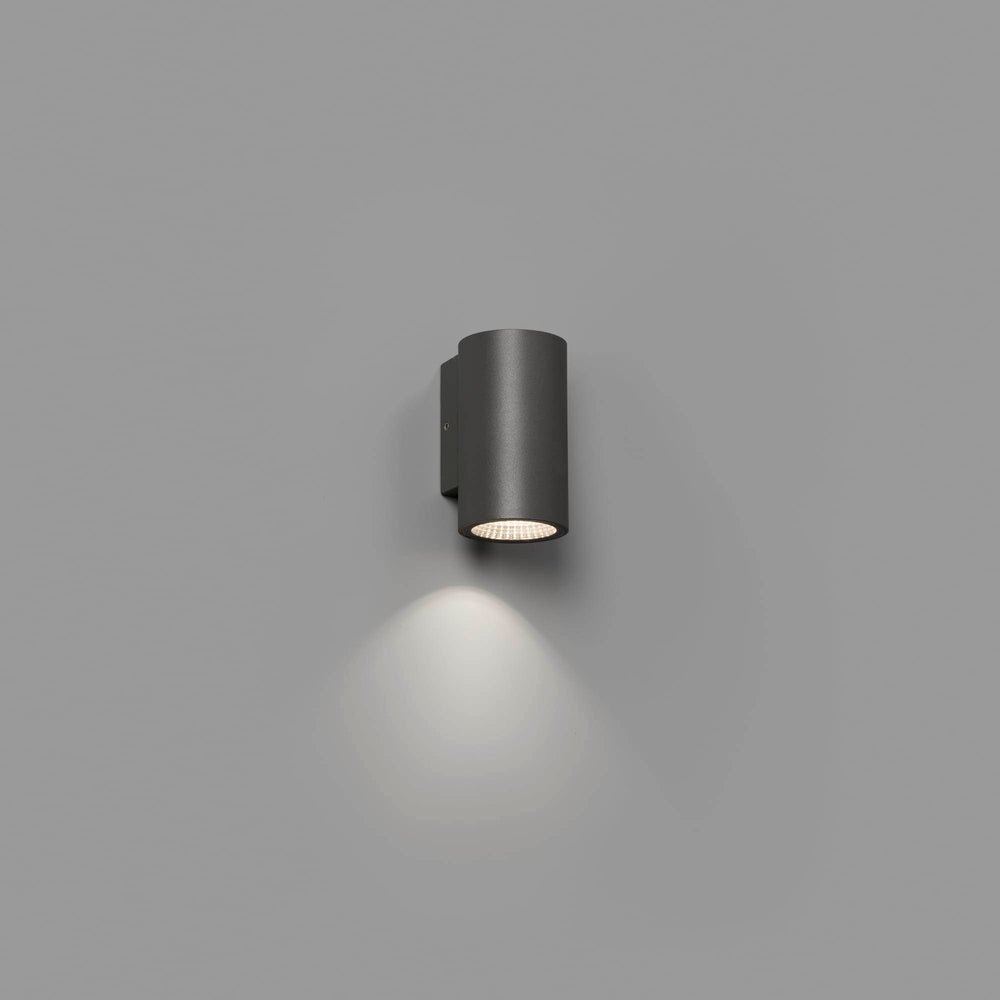 Faro THON 1L Gray wall lamp 70283
